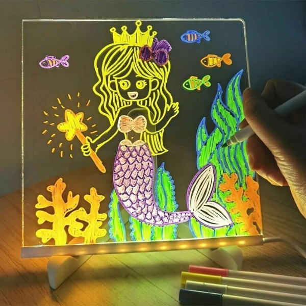 Linaglo LED Drawing Board