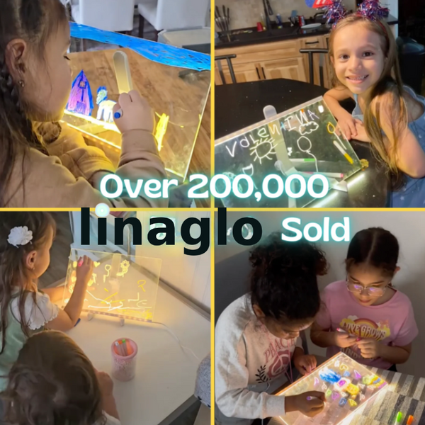 Linaglo LED Drawing Board