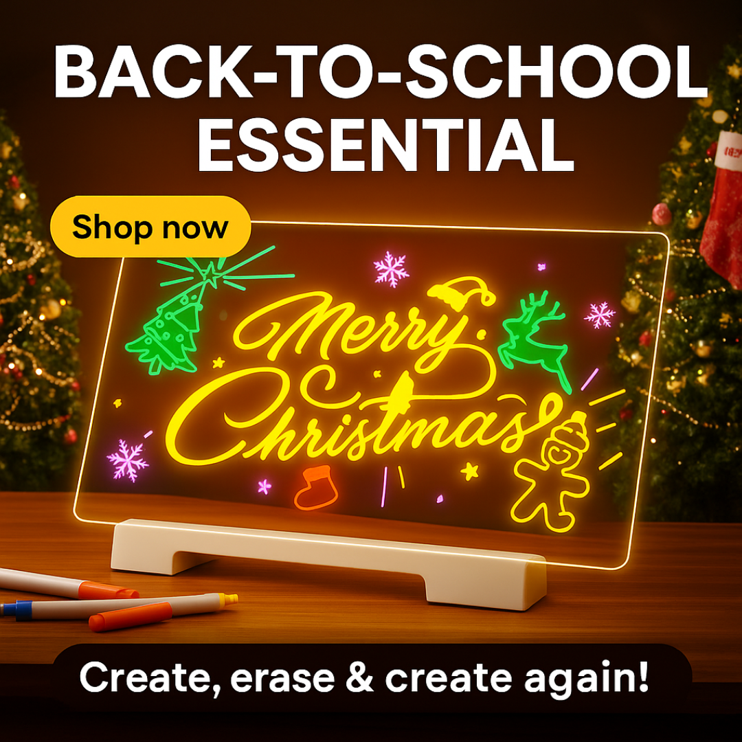 Linaglo LED Drawing Board