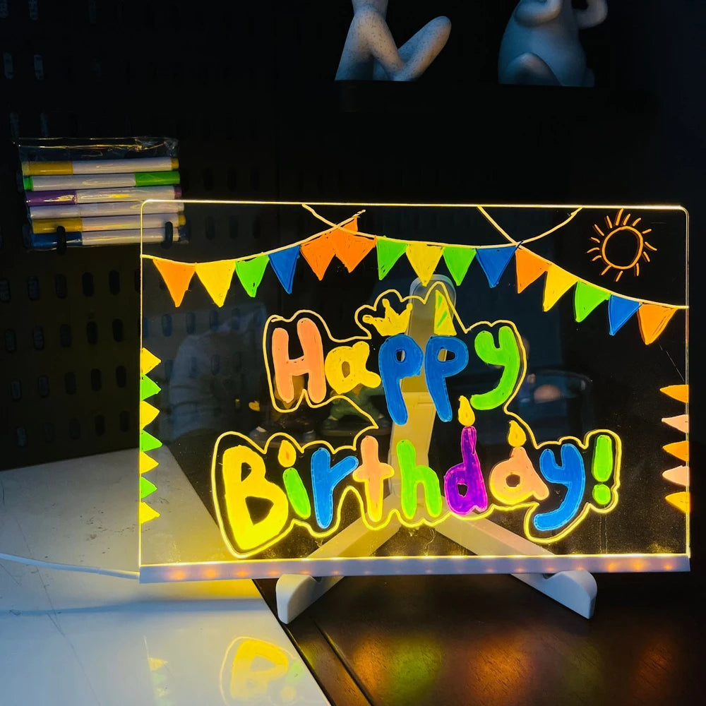 Linaglo LED Drawing Board